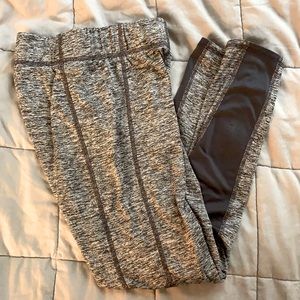 Champion workout leggings with pockets